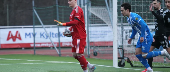 Maif mötte Skara – se matchen här