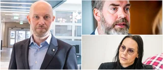 Claes Nordmark (S) utreds för allvarligt brott – tar time out
