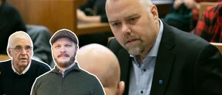 Ingenstans erkänner Orvo sin del och sitt partis ansvar