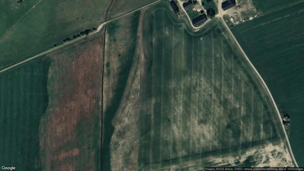 Området kring Holm 134