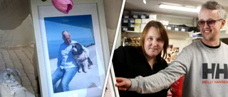 Barnens självklara val efter pappans död