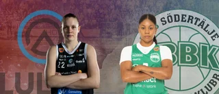 Repris: Se Luleå Baskets tredje semifinal hemma mot Södertälje 