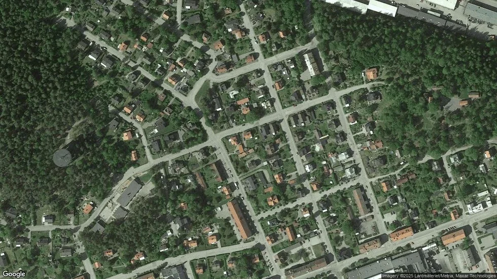Området kring Bergsgatan 17
