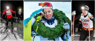 Stort bildspel och länsåkarnas resultat i Nordenskiöldsloppet