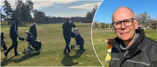 Golfbanorna öppnar: "Intresset är stort"