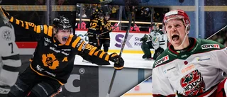 "18-åriga Valter Lindberg har tagit SHL med storm" 