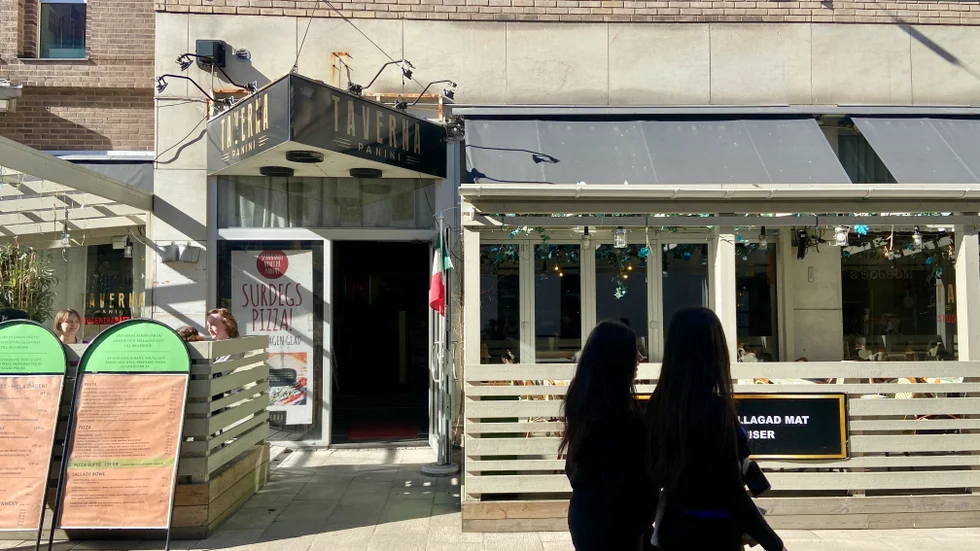 I 35 år har restaurangen legat på sin plats vid S:t Per-gallerian. Nu har ägaren beslutat att sälja. 