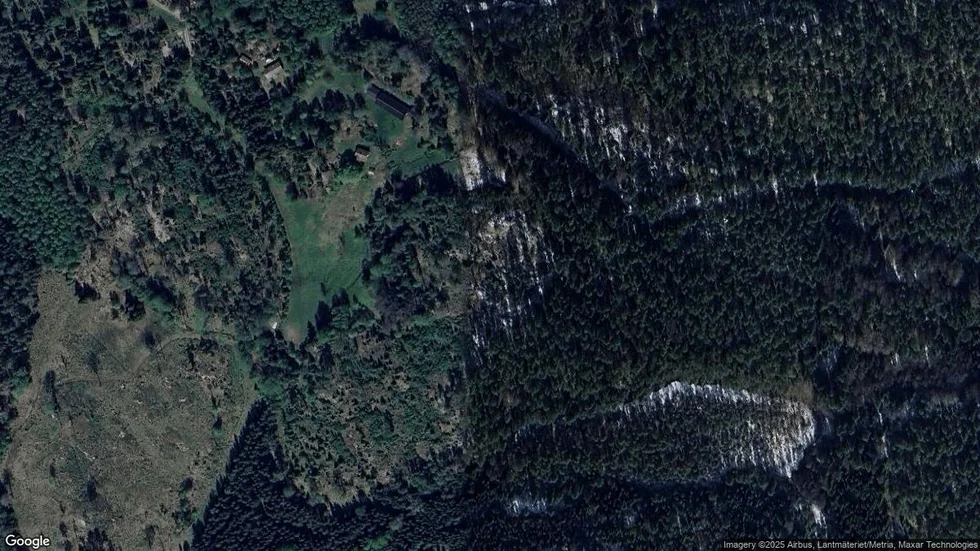 Området kring Skogsberg 1