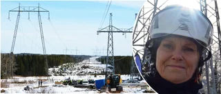 Sista delen av jätteledningen är ihopkopplad: "En milstolpe"