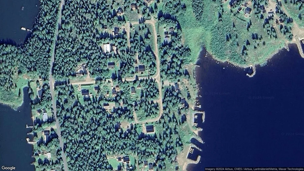 Området kring Frevisören 628