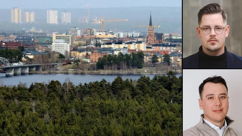 Tonläget blir skarpare inför de stundande hyresförhandlingarna, sedan Jens Pihlblad (ovan) från Fastighetsägarna Mittnord lagt fram krav om att få höja hyrorna i Luleås privatägda lägenheter trots gällande hyresavtal. Thibault Vautherot (nedan) från Hyresgästföreningen kallar förslaget för "en besvikelse".