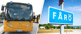 BESLUT: Rastvagn är tillräcklig som lokal för bussförare