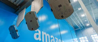 Amazon gör mångmiljardsatsning på kärnkraft