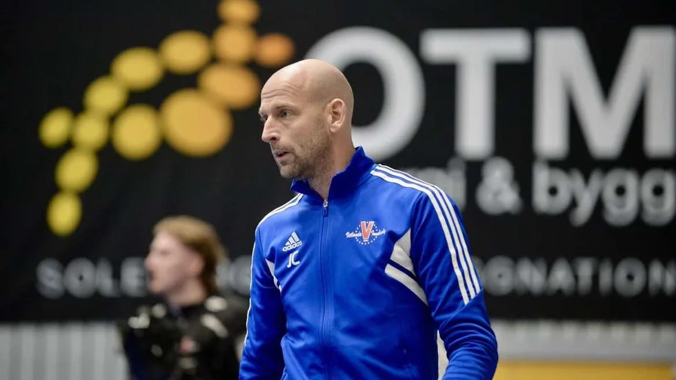 Johan "JC" Carlsson och hans Vetlanda kan säkra avancemang till Allsvenskan på torsdag.