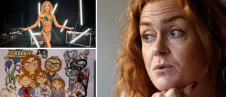 "Jag blev övergiven av mina föräldrar"