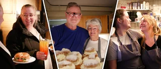 Rekordkassor och rena högsommaren för öns kaféer