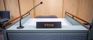 Trots massiv kritik – nu tillåts anonyma vittnen