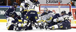 LHC förlorade måstematchen – och rasade ned under strecket