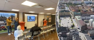 Eskilstunas dröm: Så ska framtidens centrum se ut