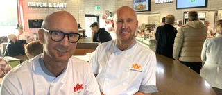 Max siktar på att ta över snabbmatstronen i Sverige