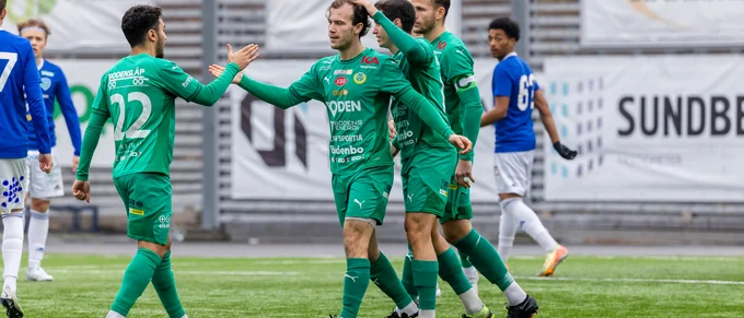 Obs! Det blir ingen sändning av Bodens BK:s genrep mot TP47