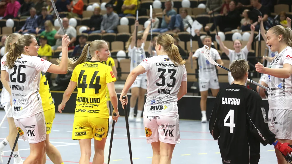 Endre IF förlorade överraskande mot IBK Dalen - lagets femte förlust på sju matcher. 