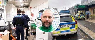 Coop Varvet hårt drabbat av dagliga snatterier