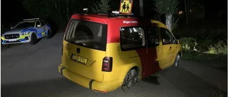 Taxitjuven dömd – får flera insatser för att bryta brottsbanan