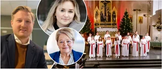 Lucia har återuppstått i Luleå • Olofsson: "Det känns glädjande"