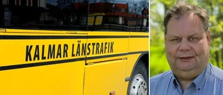 Svaret: Tyvärr inte möjligt med en avgiftsfri kollektivtrafik