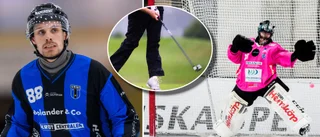 Hemligheten bakom straffsuccén: "Bra swing..."
