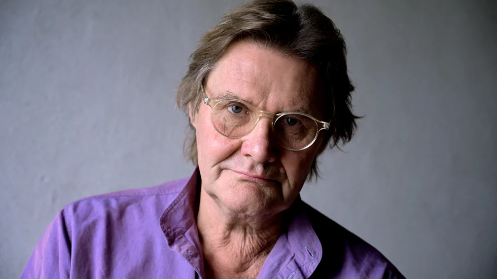 Skådespelaren Johan Rabaeus. Arkivbild.
