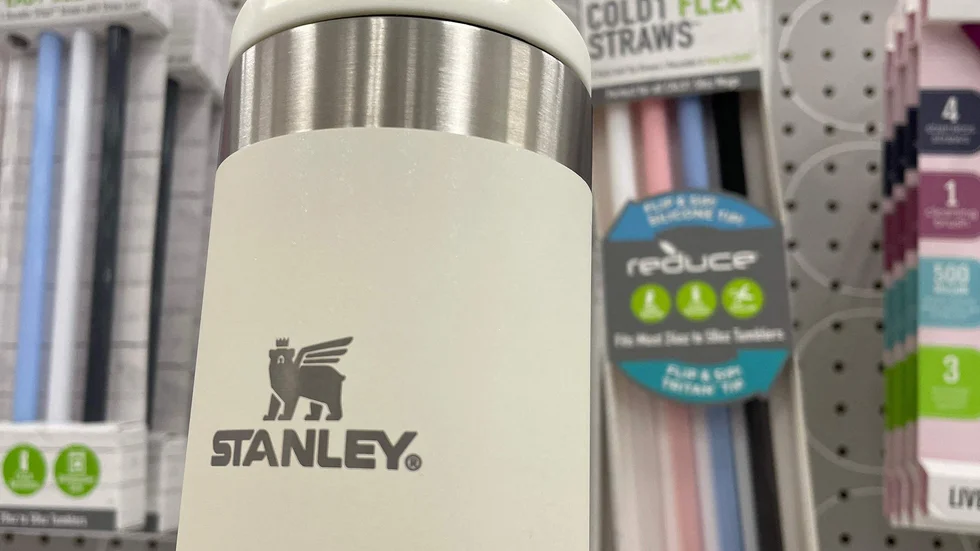 Företaget Stanley återkaller 2,6 miljoner termosmuggar. Arkivbild.