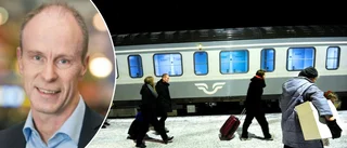 SJ:s stora planer för nattågstrafiken – ikväll tar de över