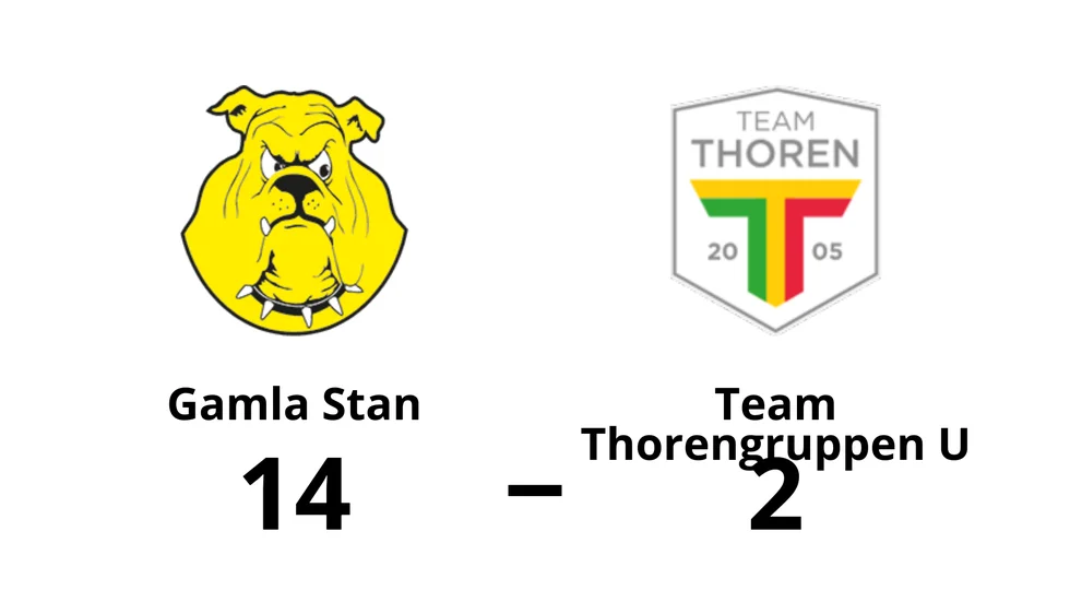 Gamla Stan IBK vann mot Team Thorengruppen U