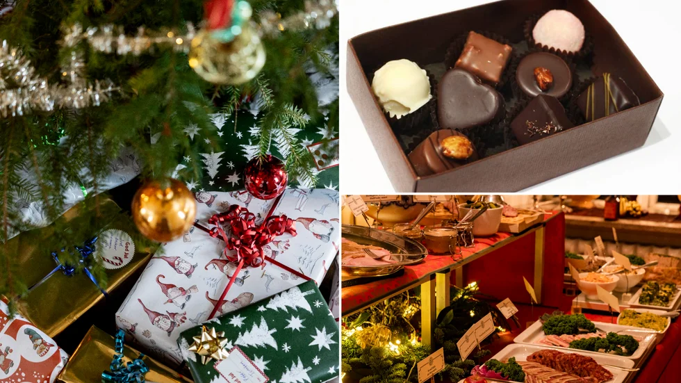 Julbord och presentkort är de svar som dominerar när vi hör oss för bland Uppsalas större arbetsgivare hur de tänkt kring julklappar i år.
