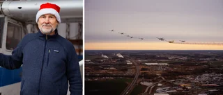 Efter molniga besvikelsen – klubbarna bjöd på ny julgran