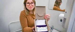 Kravet till kommunen – gratis mensskydd: "När nöden så kräver"