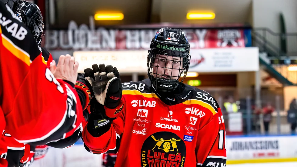 Petra Nieminen, Luleå/MSSK.