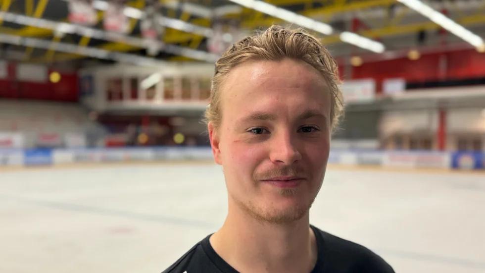 Oscar Nilsson hoppas att Clemensnäs kommer att kunna fortsätta spela i hockeyettan.