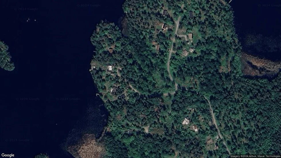 Området kring Sonö Uddväg 2