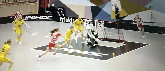 Repris – se Endres möte med topplaget här