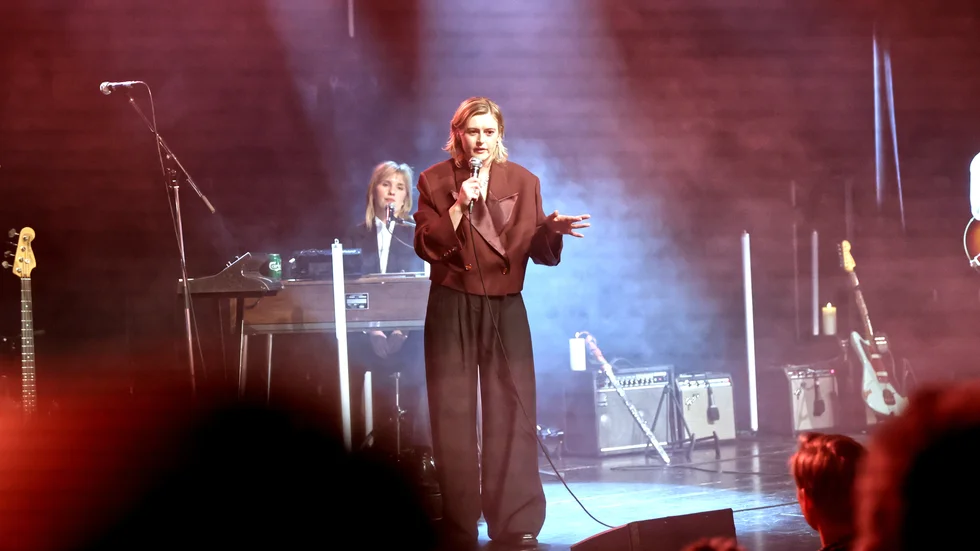 Ellen Krauss på Kulturens hus i Luleå