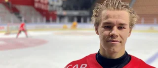 Nytt Luleå Hockey-löfte testades: "Jäkligt kul"