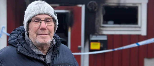 Oro efter måndagsnattens brand: "Vad är det som händer?!"