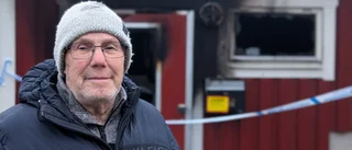 Oro efter måndagsnattens brand: "Vad är det som händer?!"