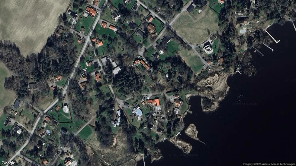 Området kring Vasstigen 4