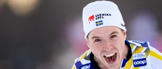 "Jag har väntat hela livet på det här ögonblicket"