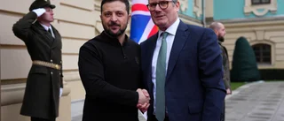 London och Kiev ska samarbeta i 100 år