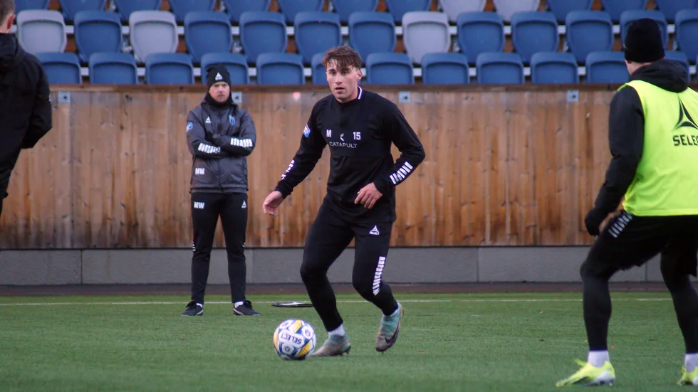 Bogdan Milovanov kommer senast från spel i Portugal.